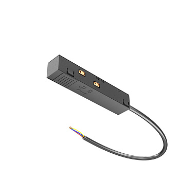 Maytoni Magnetic track system Черный Аксессуар для трекового светильника TRA034B-42B
