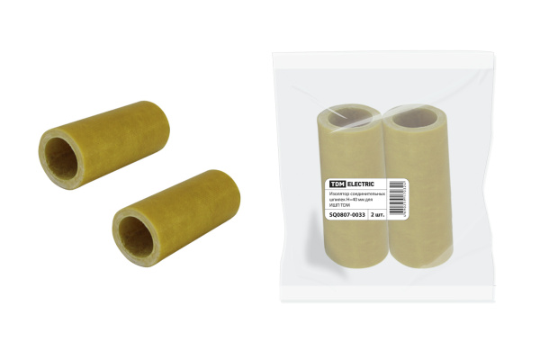 TDM Изолятор соединительных шпилек H=40 мм для ИШП (2 шт.) SQ0807-0033