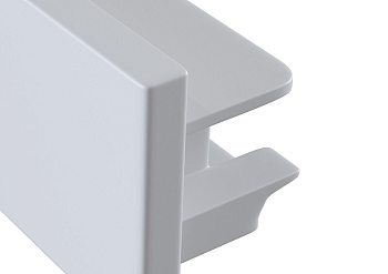 Maytoni Technical Accessories for tracks Белый Аксессуар для трекового светильника TRA001EC-11W