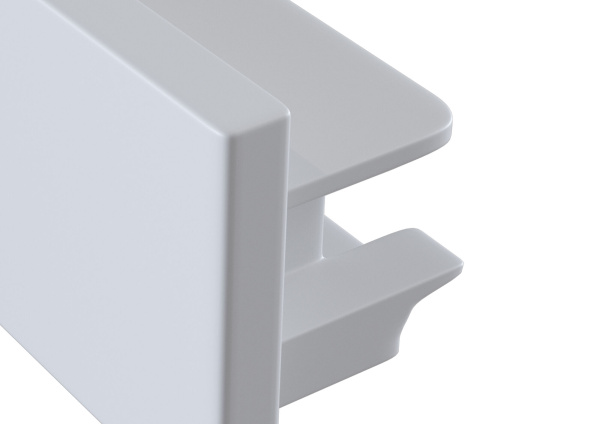 Maytoni Technical Accessories for tracks Белый Аксессуар для трекового светильника TRA001EC-11W