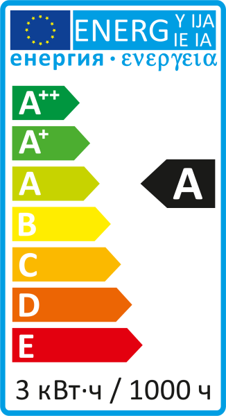 Купить Gauss Светильник Backlight кв 3+3W 350lm 4000K 180-265V IP20 монт Ø85 105*105*31мм 3 реж LED BL121