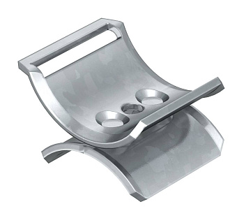 OBO Bettermann Пластина для U-образной скобы 28-34 мм 1199749