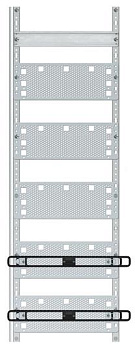 ABB Медиапанель 1ряд/5реек 1MM1 2CPX037487R9999