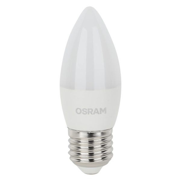 Osram LSCLB60 7W/840 230VFR E27 10X1 RU 4058075696983
