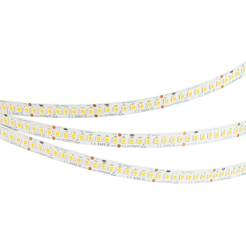 Arlight Лента UL-A200-10mm 24V White6000 (20 W/m, IP20, 2835, 5m) (Открытый) 037227