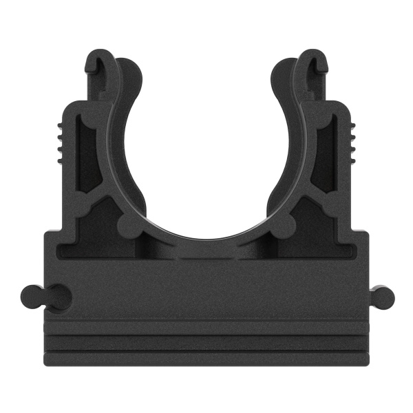 DKC Держатель DN 17 мм, полиамид, цвет черный