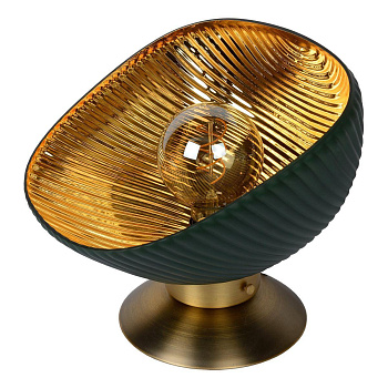 Lucide EXTRAVAGANZA GOBLETT Зеленый Настольная лампа 03526/01/33