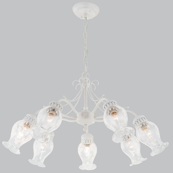 Купить Citilux CL413172 Метафора Светлая Светильник Люстра