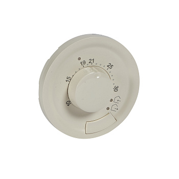 Legrand Celiane Беж Накладка термостата комнатного 066280