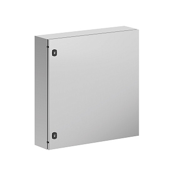 DKC Корпус навесной STH с М/П из нержавеющей cтали AISI316 ВхШхГ 800x800x200 мм, без фланца