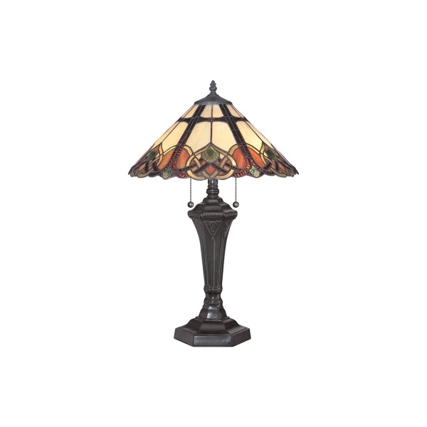 Natural Concept CAMBRIDGE (QZ) Настольная лампа QZ-CAMBRIDGE-TL