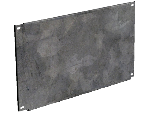 EKF PROxima Панель монтажная (480x910) к ВРУ Unit  и ЩО-70 (Вх1000хГ) mb15-10-01-05