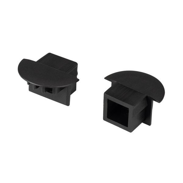 Купить Arlight Заглушка для PDS-F черная с отверстием (Пластик) 026206