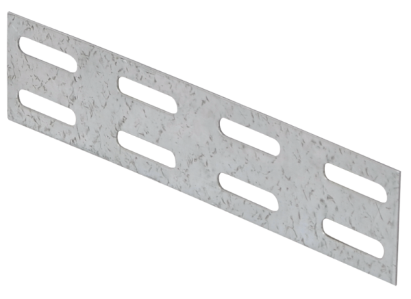IEK Пластина соединительная h 50mm HDZ Купить IEK Пластина соединительная h 50mm HDZ
