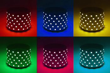 ЭРА Светодиодная лента LS5050 -14,4-60-12-RGB-IP20-1 year-50m RGB 50м