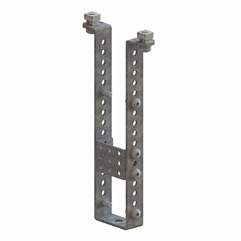 КЭАЗ Комплект кронштейнов для монтажа главной шинной системы