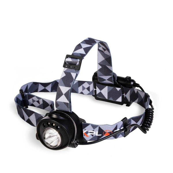 КВТ Фонарик налобный "Explorer" HL-57