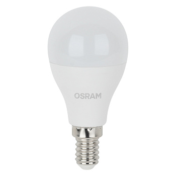 Osram LSCLP75 9W/865 230VFR E14 10X1 RU 4058075696204