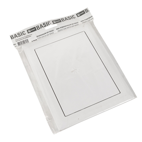 Купить EKF Basic Люк ревизионный пластик 150х200 (ШхВ внутр.)