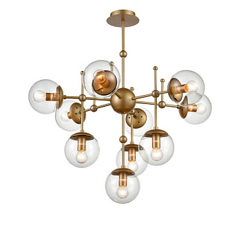 Vele Luce Modena Подвесная люстра VL5014P10