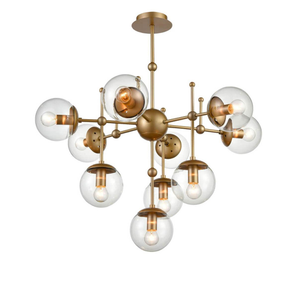 Vele Luce Modena Подвесная люстра VL5014P10