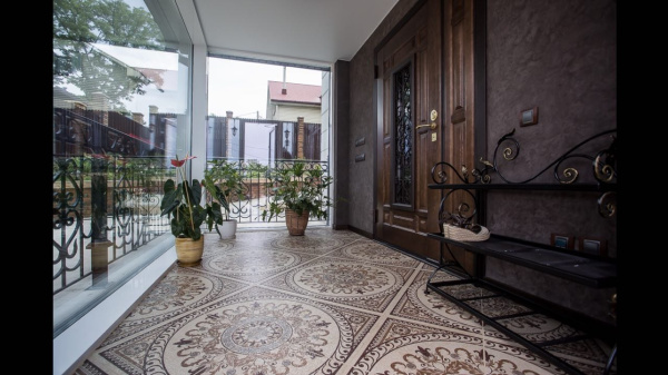 Купить SE Unica Top Табак Графит Рамка 1-ая MGU66.002.2M4