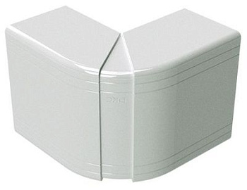 DKC NEA 80x40 Угол внешний неизменяемый (90°)