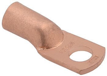 IEK Наконечник медный ТМ 185–20–21 ГОСТ 7386