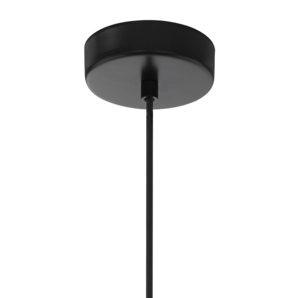 Купить Eglo 49931 Подвес CARLTON 1, 1x60W (E27), 310, H1100, сталь, черный, золотой