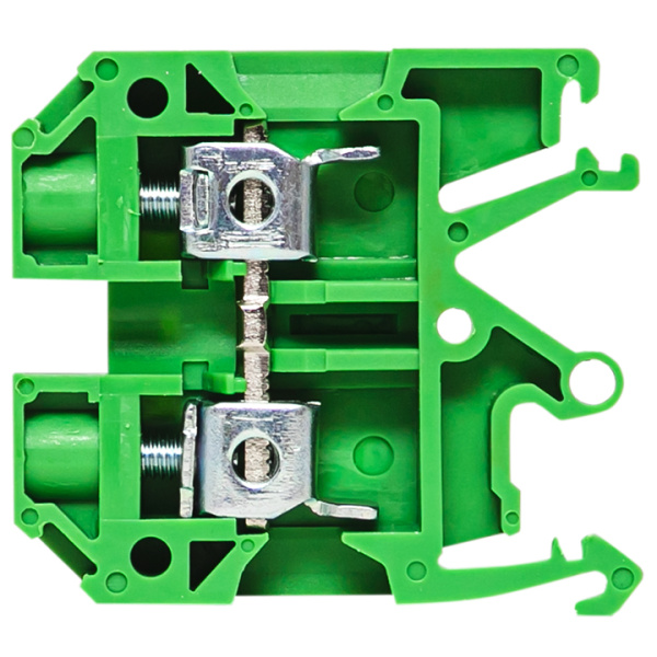 Купить EKF PROxima Колодка клеммная JXB-6/35 зеленая