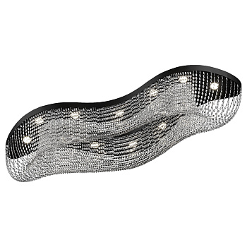 Svetholl Классические люстры (Классика 2 На оптиконах) L2300 B740 H240 Лампы: 15 х Е27 ISCLO3-240740-230040E2715