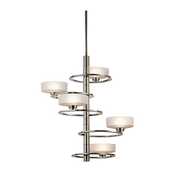 Natural Concept ALEEKA Люстра KL-ALEEKA5A