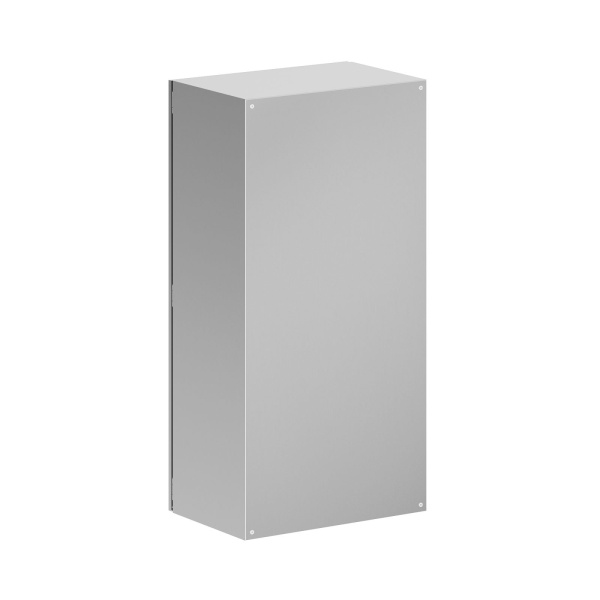 Купить DKC Корпус навесной STH с М/П из нержавеющей cтали AISI316 ВхШхГ 1200x600x400 мм, без фланца