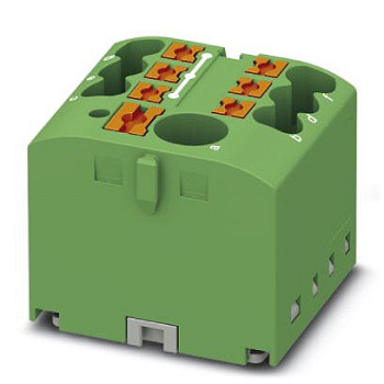 Phoenix Contact PTFIX 6/6X2,5-G GN Распределительный блок 3273468