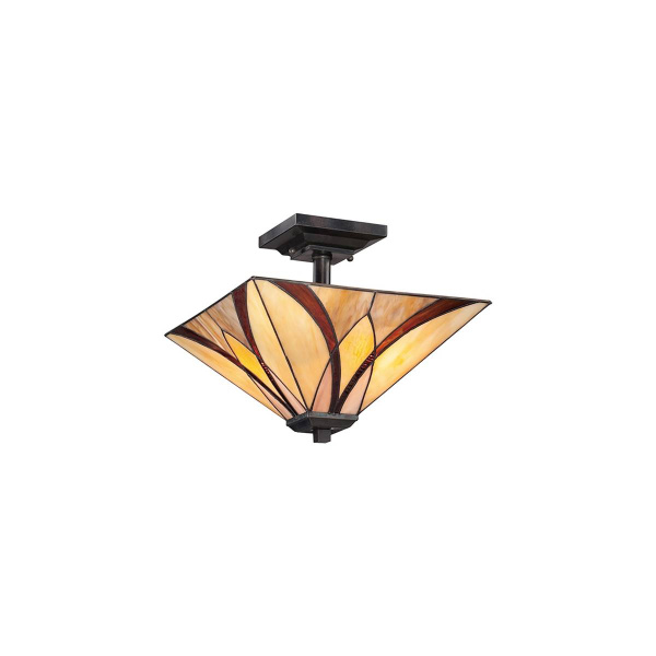 Natural Concept ASHEVILLE Потолочный светильник QZ-ASHEVILLE-SF