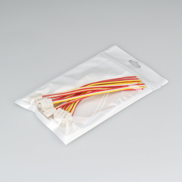 Купить Arlight Коннектор выводной FIX-MIX-10mm-150mm-X1 (3-pin) (-) 023953