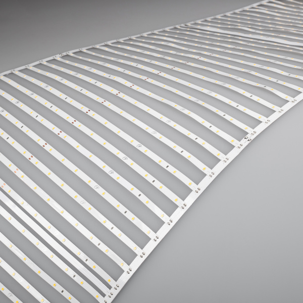 Купить Arlight Лента RT-ONIX-A640-410mm 24V Day4000 (43.6 W/m, IP20, 2835, 3m) (сеть параллельная) 027120(2)