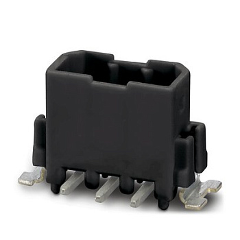 Phoenix Contact PTSM 0,5/ 4-HV0-2,5-SMD BK R44 Компоненты для проходного монтажа 1065673