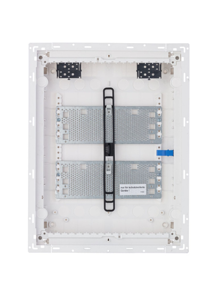 Купить ABB Шкаф мультимедийный без двери (2 ряда) UK624MB 2CPX031394R9999