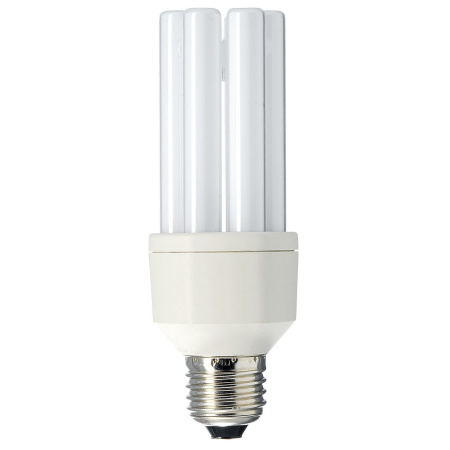 PH Лампа люминесцентная компактная MST PL-E 20W/827 E27 230-240V 929746197004