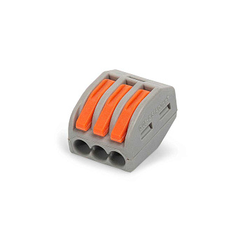 КВТ Клемма универсальная СМК 222-412 (5шт.)