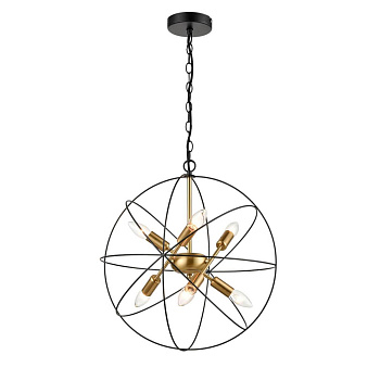 Vele Luce Asteroide Подвесной светильник VL5342P06