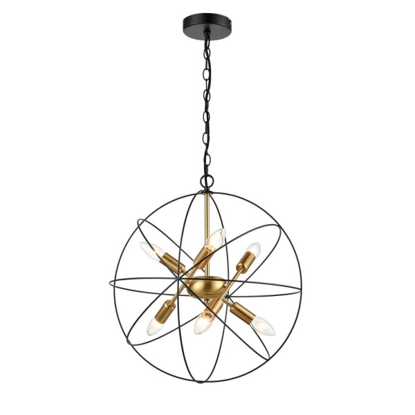 Vele Luce Asteroide Подвесной светильник VL5342P06