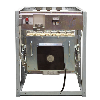 Контактор (Legrand) Электрон М Э16В-56-43-1600А-380AC-НР127AC-ПЭ110DC-4З4P-ВКС