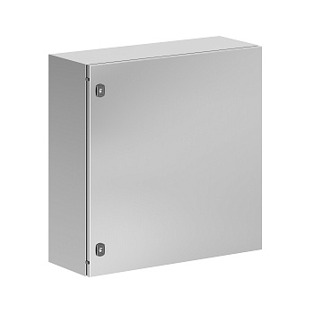 DKC Корпус навесной STH с М/П из нержавеющей cтали AISI304 ВхШхГ 800x800x300 мм, с фланцем