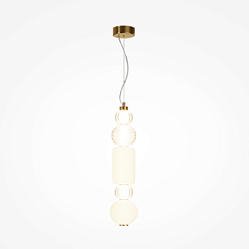 Maytoni Подвесной светильник Золото Collar P069PL-L35G3K