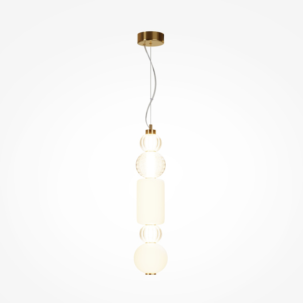 Maytoni Подвесной светильник Золото Collar P069PL-L35G3K