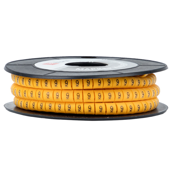 Купить EKF PROxima Маркер кабельный 1,5 мм2 "9" (1000 шт.) (ЕС-0)