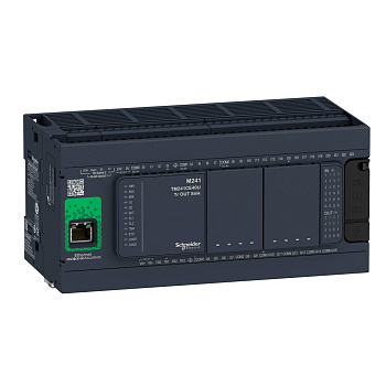 SE M238 Блок базовый M241-40IO реле Ethernet TM241CE40R