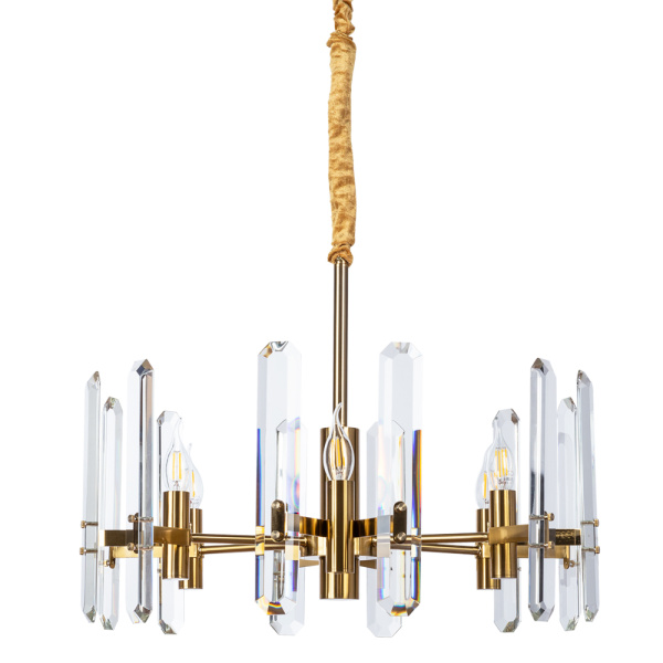 Divinare TENERIFE Светильник подвесной лампа накаливания 7136/18 LM-6